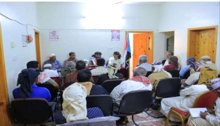 انتقالي سيئون يرفع سقف الاستعدادات لاحتفالات 30 نوفمبر بالذكرى الـ58 للاستقلال
