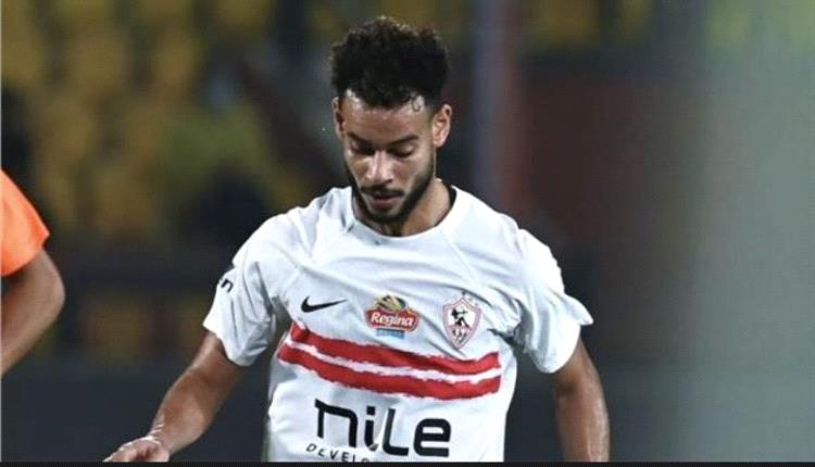 عاجل.. ضربة قوية.. الزمالك يكشف التشخيص المبدئي لإصابة دونجا أمام #زيسكو