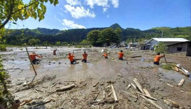 فيضانات واسعة تجتاح ماليزيا وتشرّد الآلاف