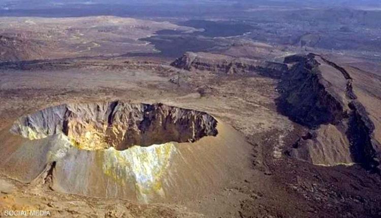 بركان إثيوبي ينفجر بعد 12 ألف عام من الصمت