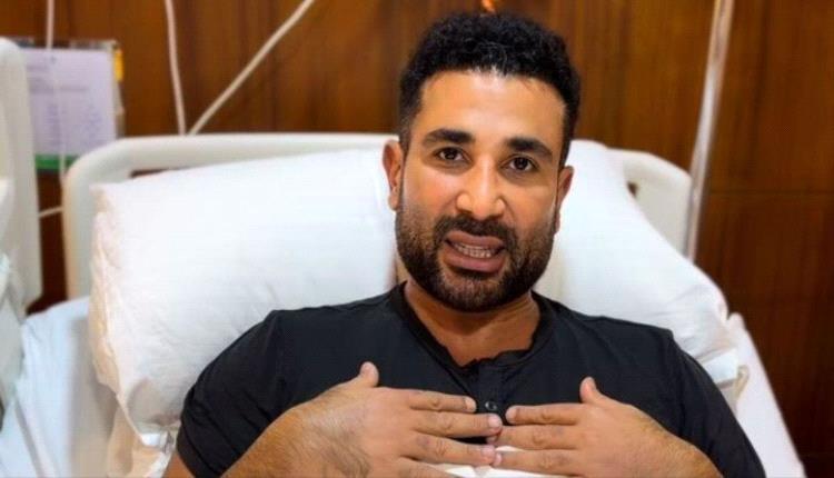 "كنت بنهار".. أحمد سعد يعلق على ما أعقب حادث السيارة