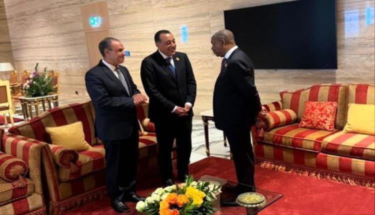 مدبولي في لواندا لتعزيز التعاون المصري-الأنجولي خلال القمة الإفريقية الأوروبية