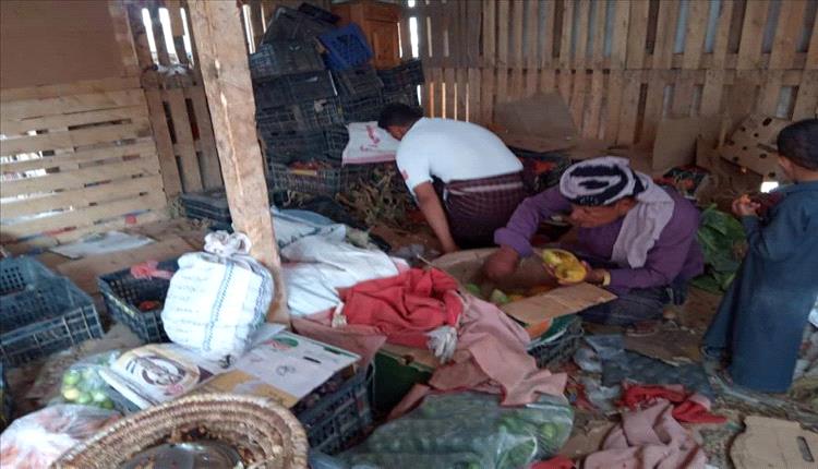 نصاب.. حملة رقابية واسعة على الأسواق الغذائية