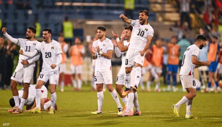 فلسطين إلى كأس العرب 2025 بعد تخطي ليبيا بضربات الحظ