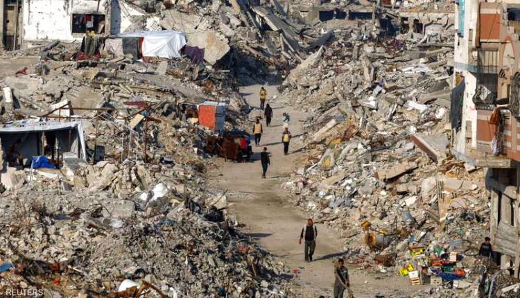 اجتماع ثلاثي في مصر.. لبحث المرحلة الثانية من اتفاق غزة
