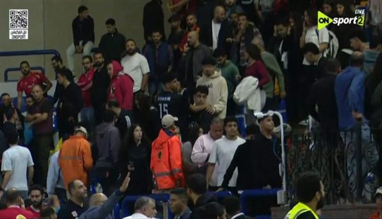 عاجل.. اتحاد السلة يعلن عقوباته ضد الاتحاد والأهلي.. 7 إيقافات ونقل 3 مباريات