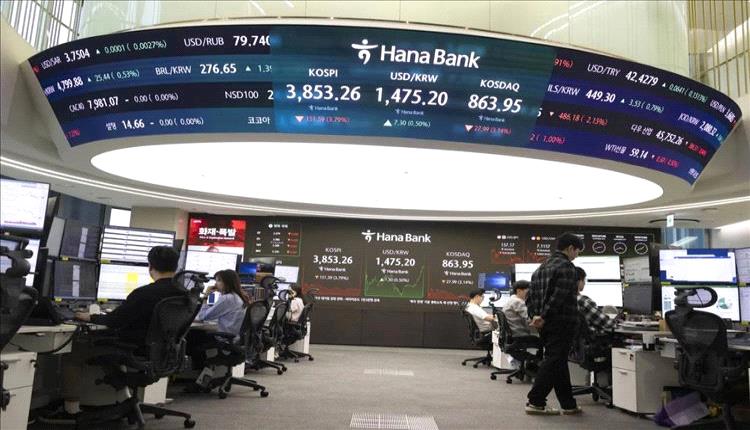 آسيا تصعد مع ترقب خفض الفائدة الأميركية