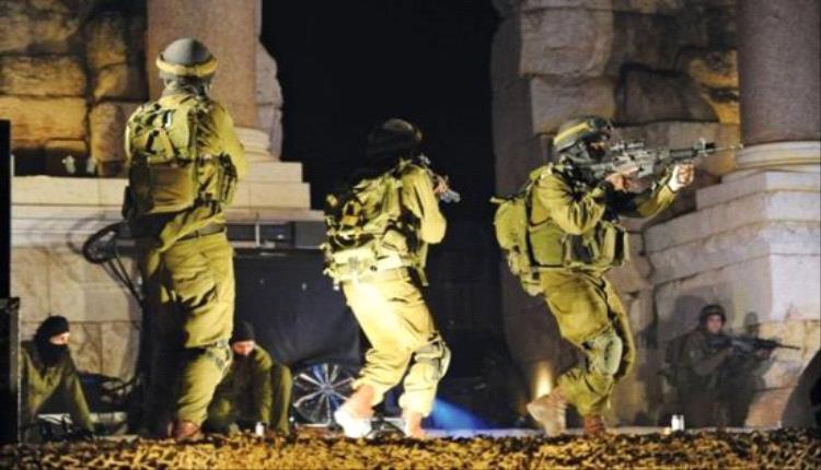 اقتحام جديد لنابلس الاحتلال يمهّد لاقتحام المستعمرين قبر يوسف