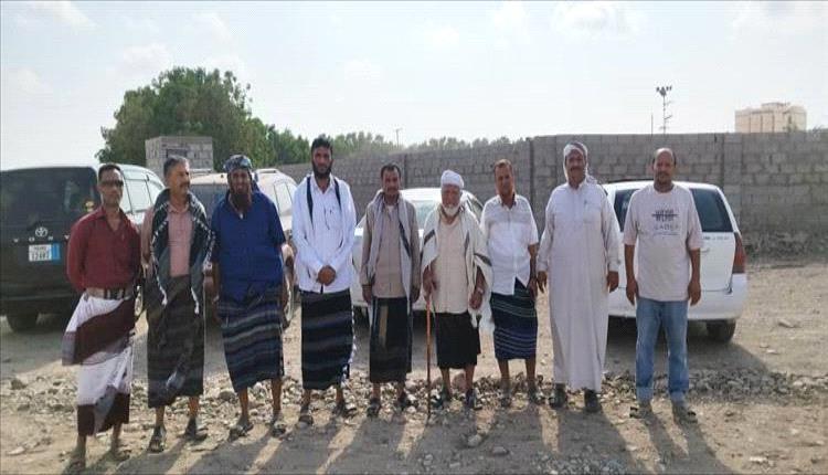 لحج تُسرّع إنجاز طريق المدينة الخضراء بدعم القطاع الخاص