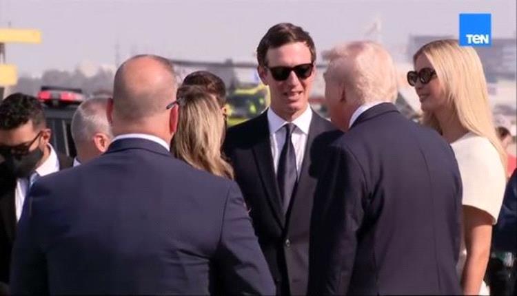 ترامب: مبعوثي واشنطن يلتقون بوتين وسط تقدم في محادثات إنهاء الحرب
