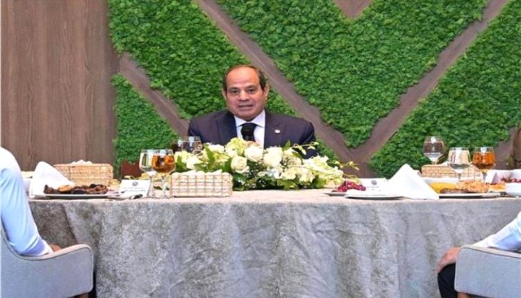 عاجل | السيسي: محطة الضبعة إضافة استراتيجية وركيزة الطاقة والطب النووي في مصر