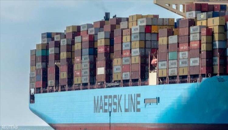 ميرسك تعلن استعدادها لاستئناف الملاحة في البحر الأحمر مع الحفاظ على سلامة الطواقم