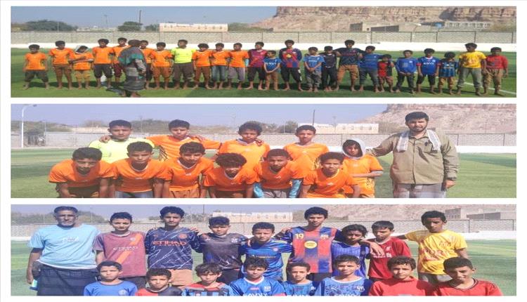 مدرسة الشهيد الدرة تتألق في افتتاحية الدوري المدرسي بالمحفد