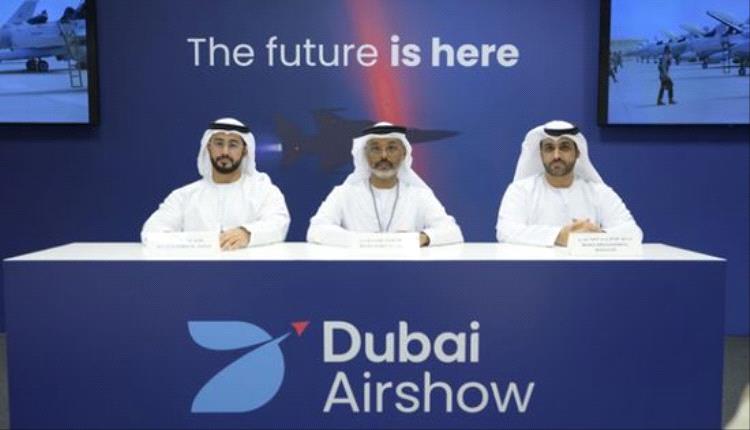 صفقات تاريخية بمعرض دبي للطيران… تجاوزت 202 مليار دولار