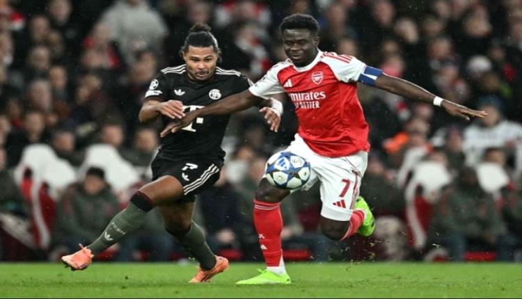 دوري أبطال أوروبا.. آرسنال يفوز على بايرن ميونخ بثلاثة أهداف مقابل هدف.. عاجل