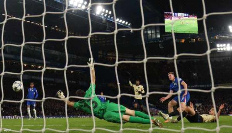 تشيلسي يدك مرمى برشلونة بثلاثية في دوري أبطال أوروبا