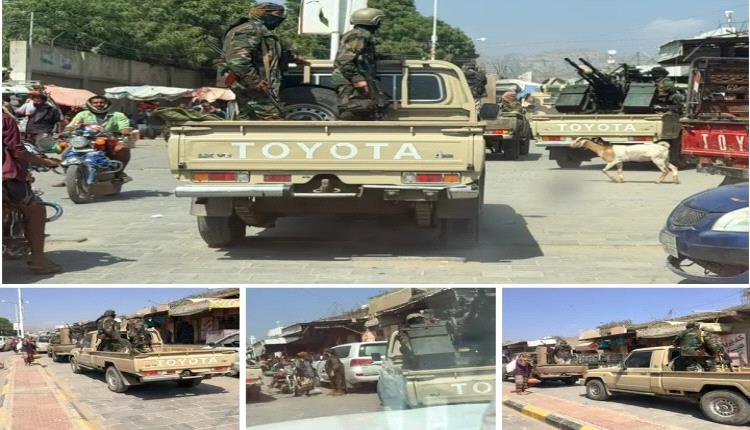 العميد حمدي شكري يعزز الأمن في طورالباحة بجولة تفتيشية موسعة