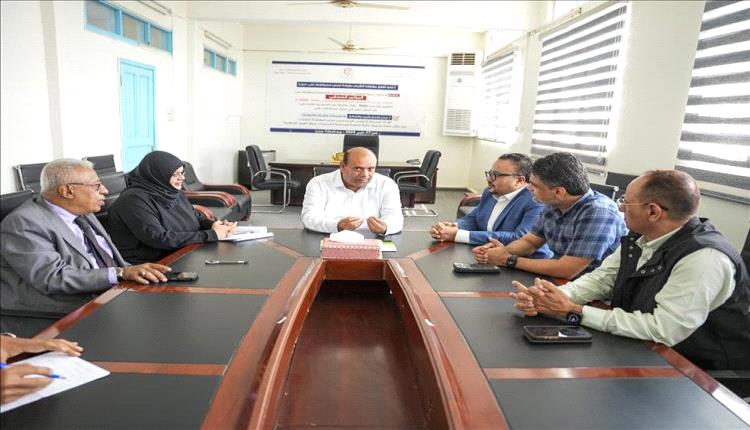 دعم حكومي وإعلامي لصندوق تنمية المهارات في عدن لتعزيز قدرات الشباب