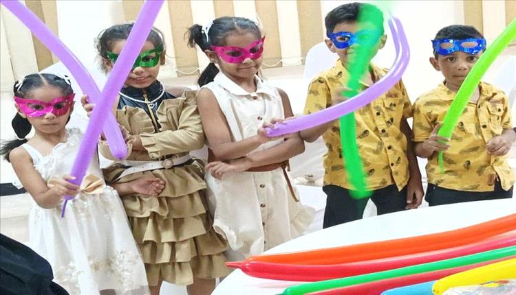 حضرموت تحتفي بفلذات أكبادها في اليوم العالمي للطفولة