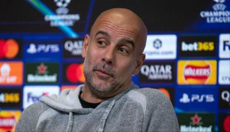 جوارديولا يعترف: “مقامرة المداورة” كلفت السيتي هزيمته الأوروبية