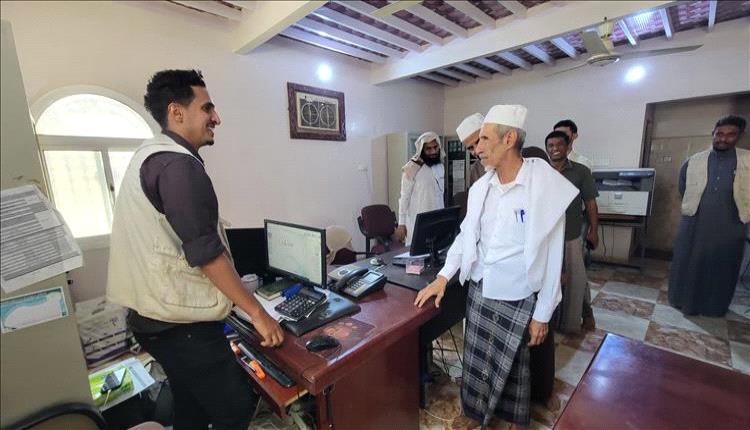 مدير دوعن يثمّن جهود "وادي دوعن" في تعزيز التنمية المجتمعية