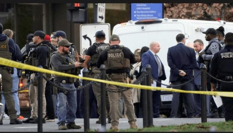 عاجل.. التفاصيل الكاملة لإطلاق نار على البيت الأبيض ووقوع إصابات