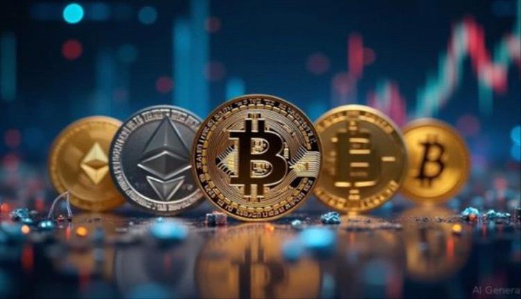 العملات المشفرة ترتفع مع توقعات خفض الفائدة الأمريكية