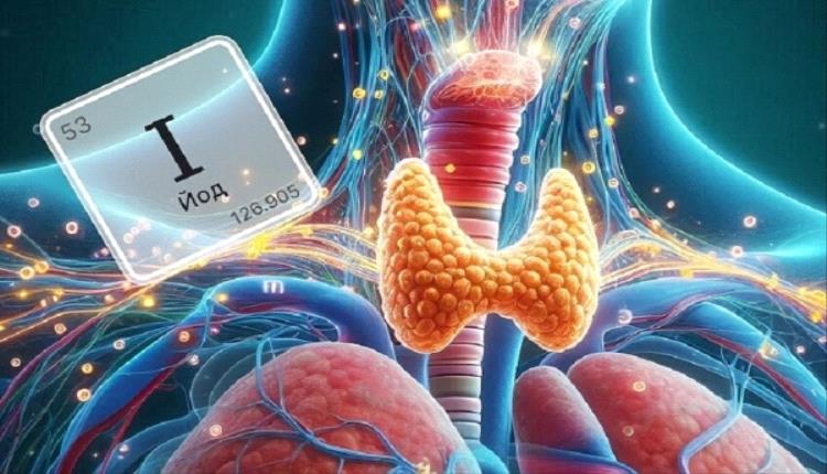 اليود ضروري كيف تعرف نقصه وتحمي صحتك