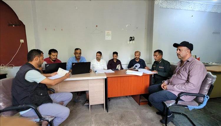 لجنة لمتابعة الإيرادات وتعزيز الشفافية في مصلحة الأحوال المدني