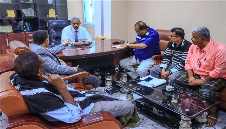 محافظ لحج يوجه الاستعدادات النهائية لمهرجان الاستقلال الوطني 30 نوفمبر