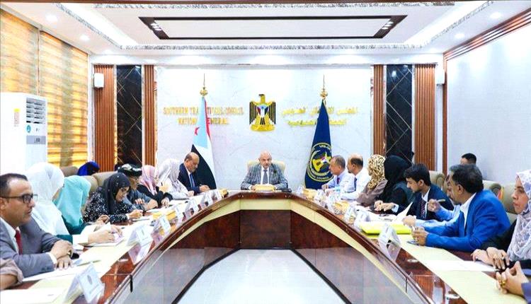 الجمعية الوطنية للمجلس الانتقالي تؤكد حرصها على استقرار حضرموت ودعم الجبهات الجنوبية