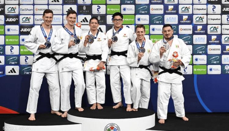 بالعَلَم والنشيد والوطني.. الروس يعودون إلى "عالم الجودو"