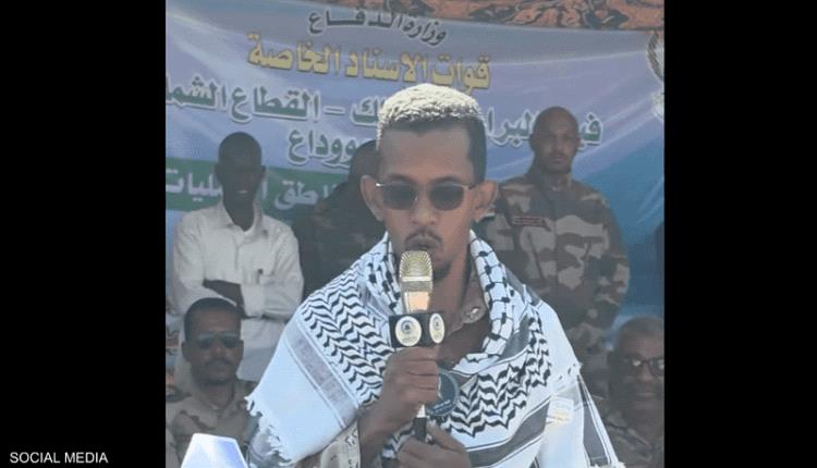 كتيبة البراء الإخوانية تؤكد ارتباطها بالجيش السوداني