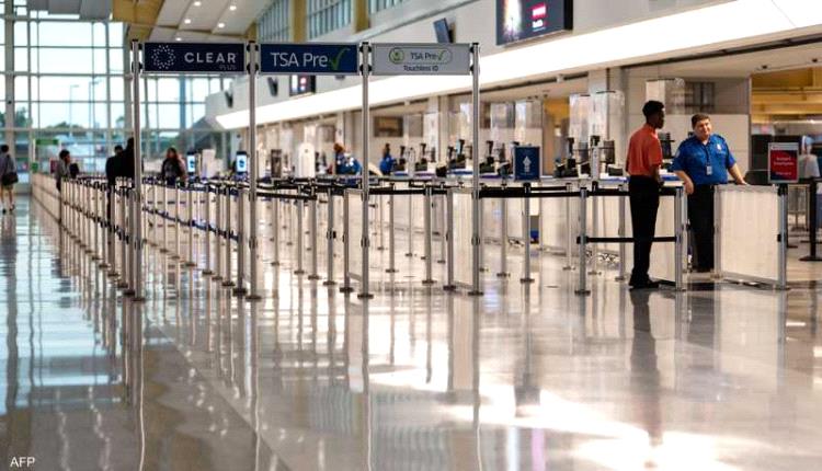 استئناف الرحلات في مطار ريغان بعد حادث إطلاق النار