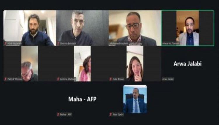 الانتقالي يضع الإعلام الدولي أمام صورة الجنوب: استقرار أمني… واستراتيجية طاقة بدعم مليار دولار