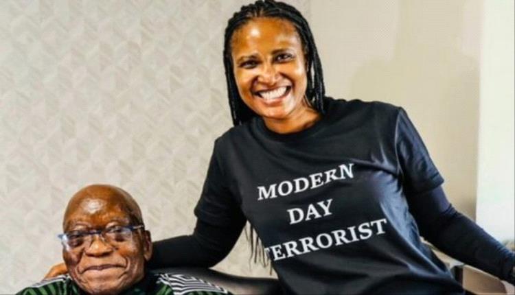 استقالة ابنة زوما من البرلمان بعد اتهامات بتجنيد مرتزقة لصالح روسيا