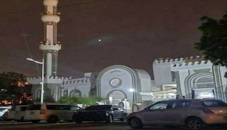 إغلاق مسجد الشوكاني بعدن بسبب خلافات على تعيين إمام جديد