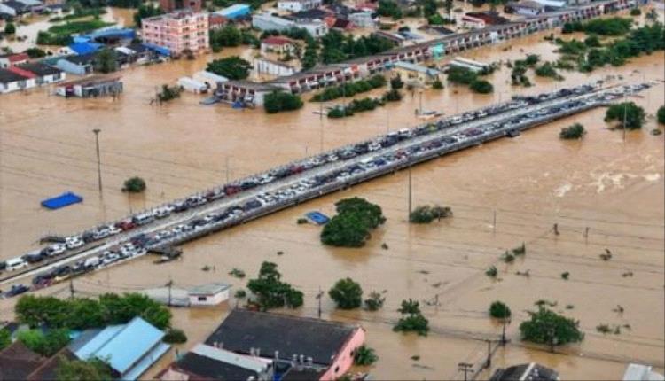 فيضانات قاتلة تجتاح جنوب شرق آسيا