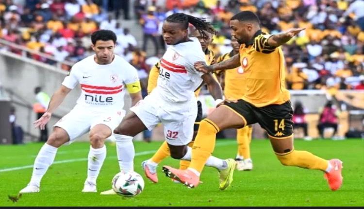 عاجل.. تحرك جديد من الزمالك ضد حكم مباراة كايزر تشيفز .. ورسالة هامة للكاف