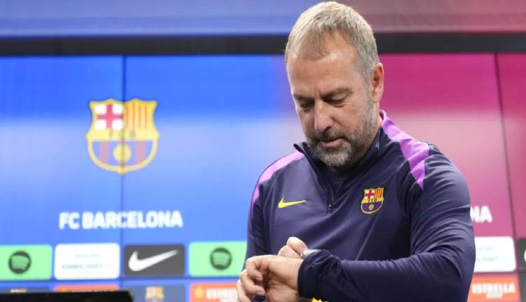 فليك يرسم خارطة استقرار برشلونة للميركاتو الصيفي