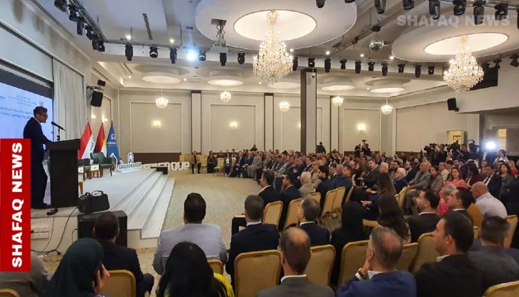 السليمانية تحتفي بالتراث الكوردي في ملتقى الفن والفلكلور