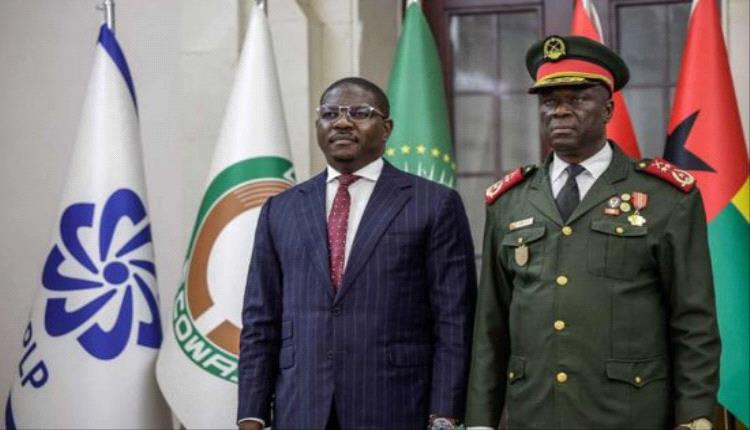 الانقلاب العسكري يغربل السلطة في غينيا بيساو.. هورتا نتام يعين رئيساً للوزراء