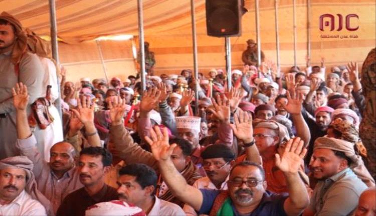 القبائل تهنئ خالد الكثيري بقيادة حلف حضرموت