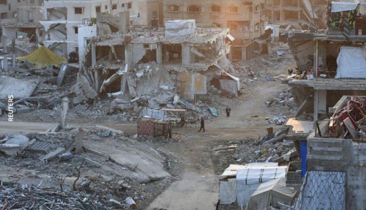  عاجل إعلام فلسطيني: غارة إسرائيلية تستهدف شرق مخيم البريج وسط قطاع غزة