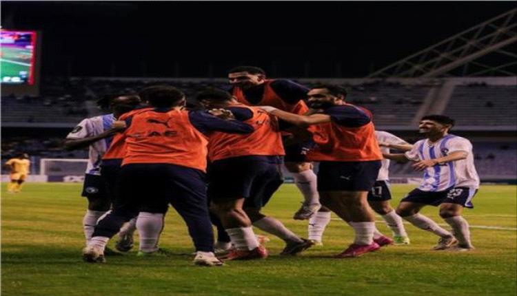 بيراميدز يتفوق على بطل زامبيا بهدف نظيف ويعزز صدارته بدوري أبطال إفريقيا