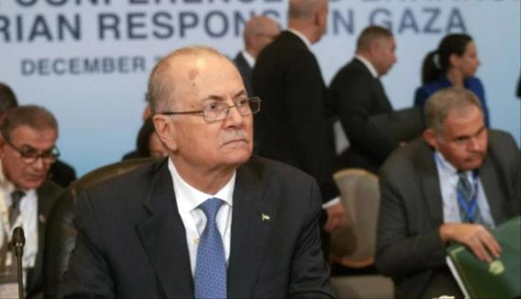 مصطفى: سيادة فلسطين لا تستقيم إلا بسلاح واحد وقانون واحد