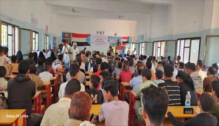 حبيل جبر تحتفي بالاستقلال وتكرّم مدارسها: التعليم في قلب الهوية الوطنية