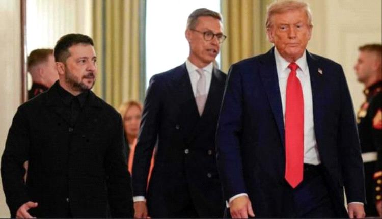 مفاوضات فلوريدا: مسار جديد لإنهاء الحرب الأوكرانية