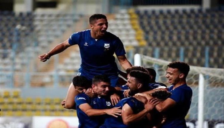 إنبي وفاركو يتأهلان لدور الـ16 بكأس مصر