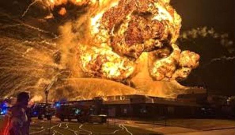 سيدني تهتز بانفجار ضخم في مصنع نفايات